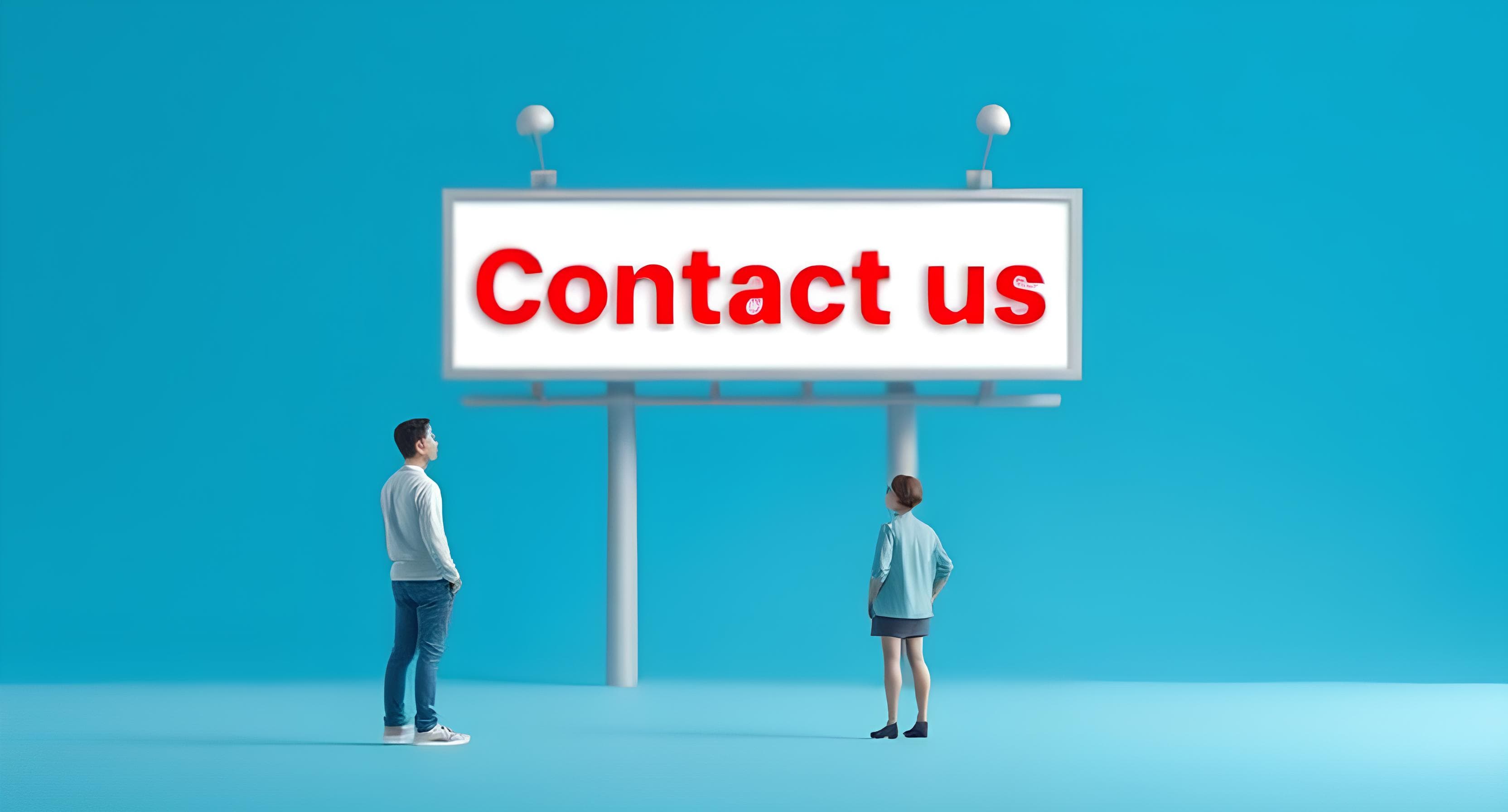Contact Us Image