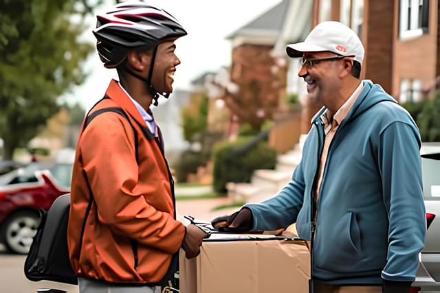 Manage Shipments