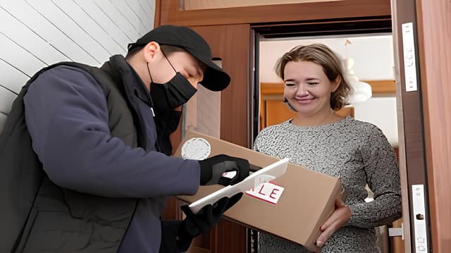 Secure Delivery